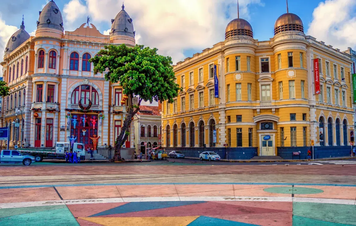 Imagem da galeria de Recife